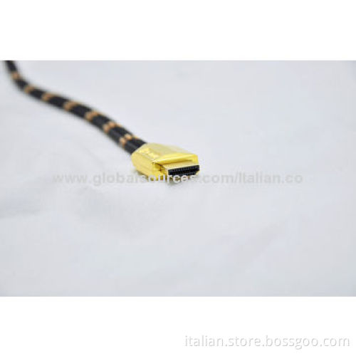 Metal Plug High Quality HDMI Cable